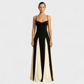 Gala Noir - Vestido Marfil