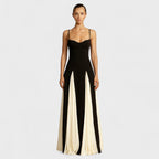 Gala Noir - Vestido Marfil