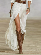 Sara - Vestido Maxi Chic