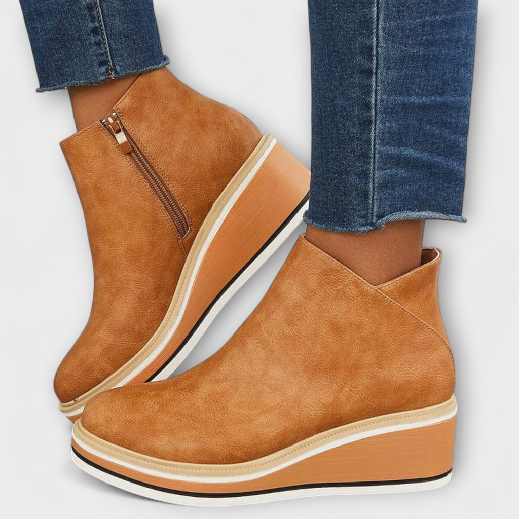 María - Botas Elegantes y Confortables