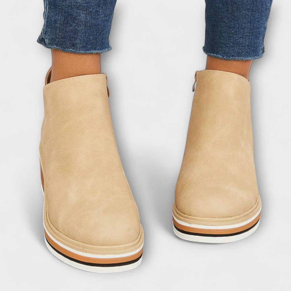 María - Botas Elegantes y Confortables