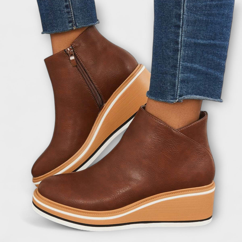 María - Botas Elegantes y Confortables