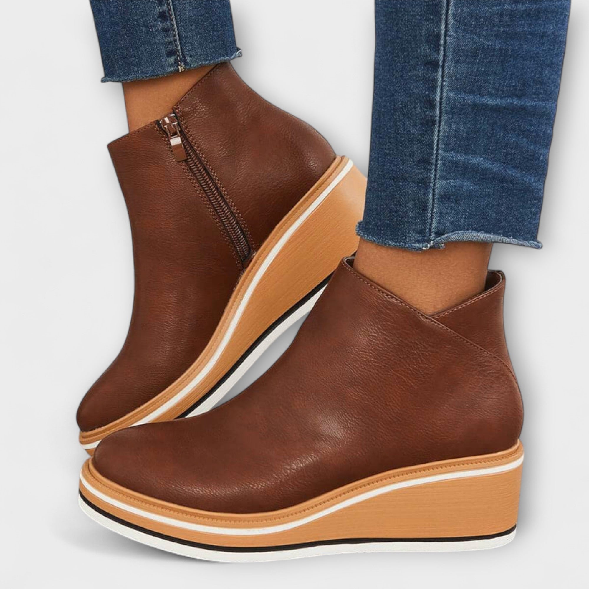 María - Botas Elegantes y Confortables