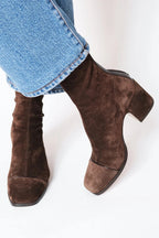 Ana | Botas Elegantes con Tacón