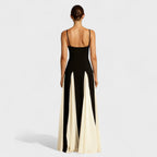 Gala Noir - Vestido Marfil