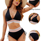 Clara - Bikini para un Abdomen Plano y Seguro