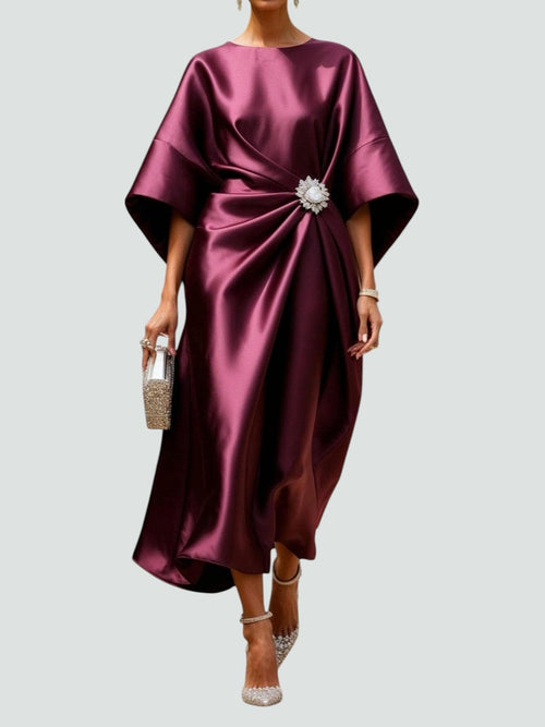 Anabela - Vestido de Gala Largo