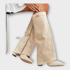 Botas Altas con Diseño Elegante