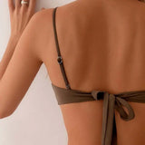 Laluna - Sexy y Trendy Bikini de Dos Piezas