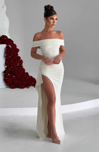 Alexandra - Vestido de Lujo Maxi