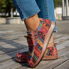 Lívia - Zapatos Femeninos Ortopédicos, Ligeros y Cómodos