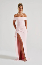 Alexandra - Vestido de Lujo Maxi