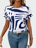 Blusa elegante de verano