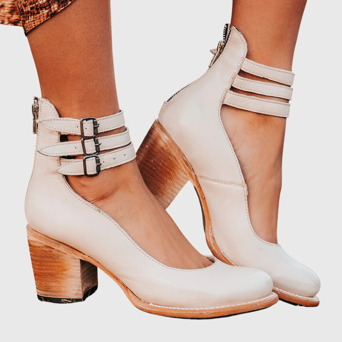Nina | Sandalias Elegantes y Confortables