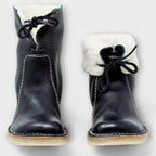 Zeita - Botas impermeables con forro de lana
