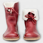 Zeita - Botas impermeables con forro de lana