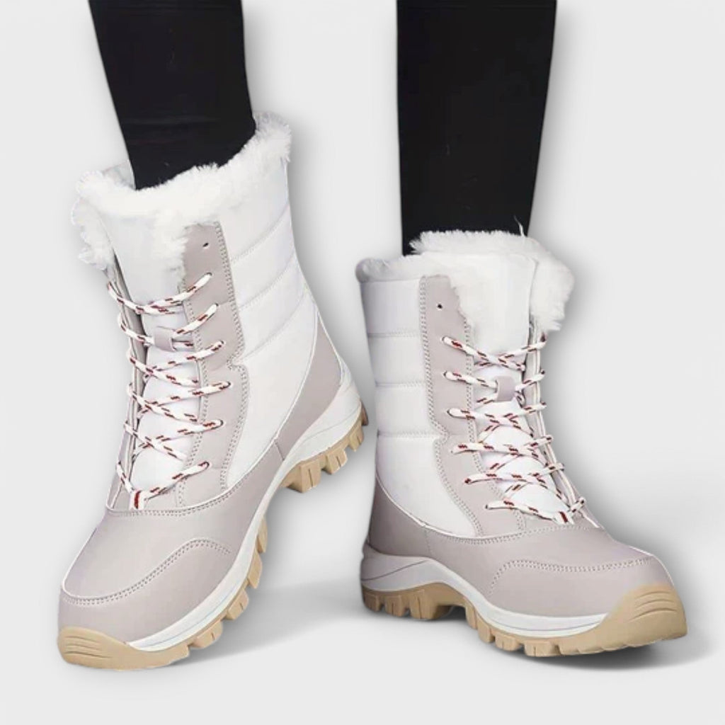 Guiomar - Botas de invierno impermeables