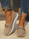 Eli - Zapatos Planos con Hebilla