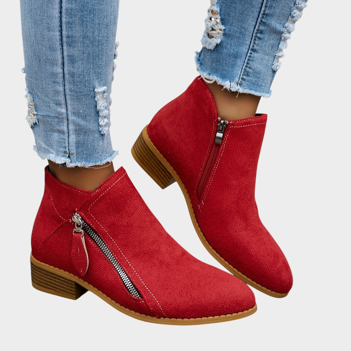 Bela - Botines Elegantes