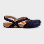 Althea – Sandalias Retro Encantadoras para un Verano Cómodo