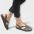 Althea – Sandalias Retro Encantadoras para un Verano Cómodo
