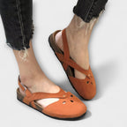 Althea – Sandalias Retro Encantadoras para un Verano Cómodo