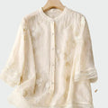 Camisa bordada
