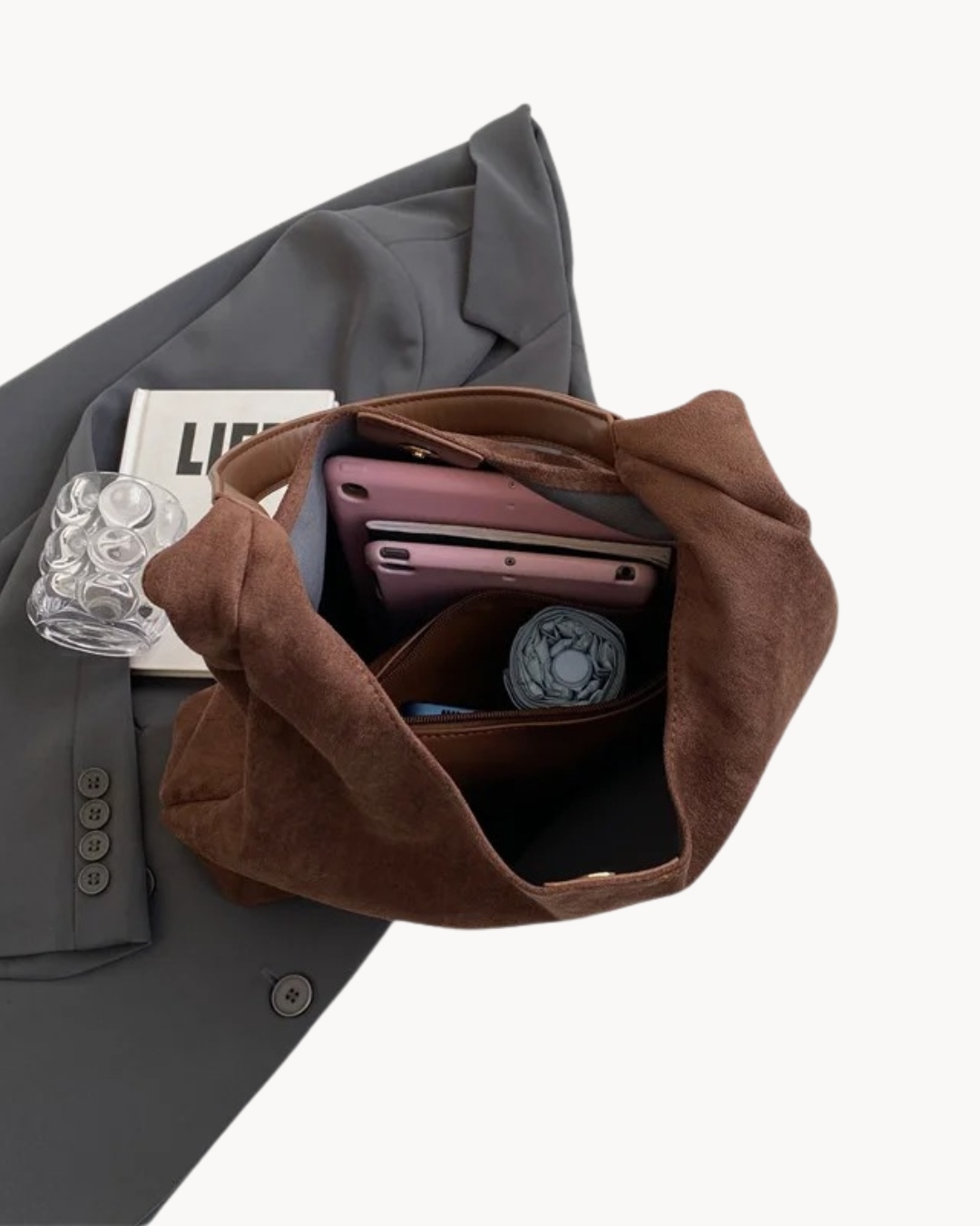 Bolso - Bolso femenino intemporal y elegante