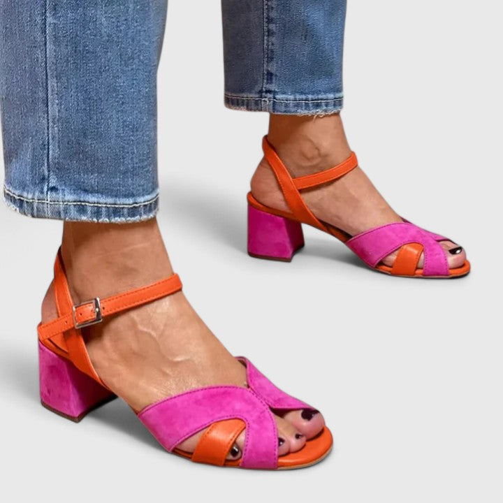 Sintra | Tacones Altos Ortopédicos