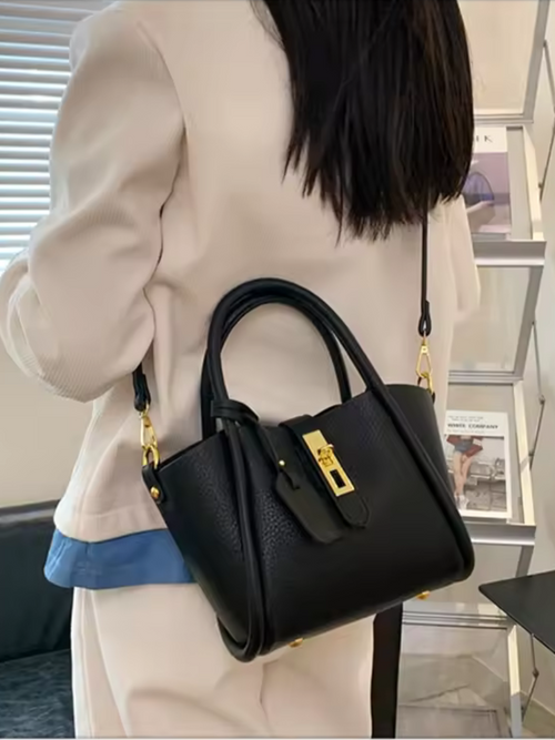Alícia - Bolso de piel