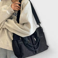 María - Bolsa con varios bolsillos