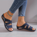 Emma - Sandalias Ortopédicas