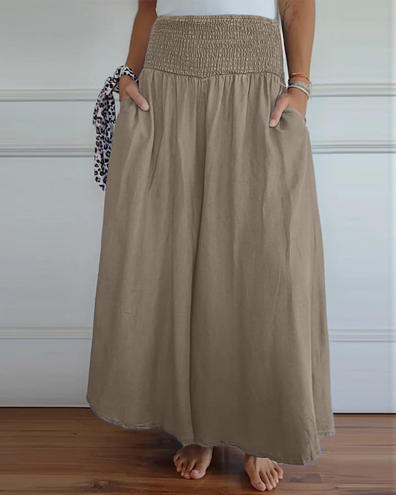 Irene - Pantalones Largos