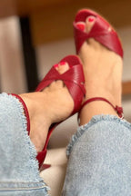 Huguette - Sandalia con tacón stiletto