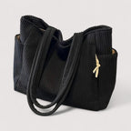 Olívia - Bolsa de Hombro de Terciopelo