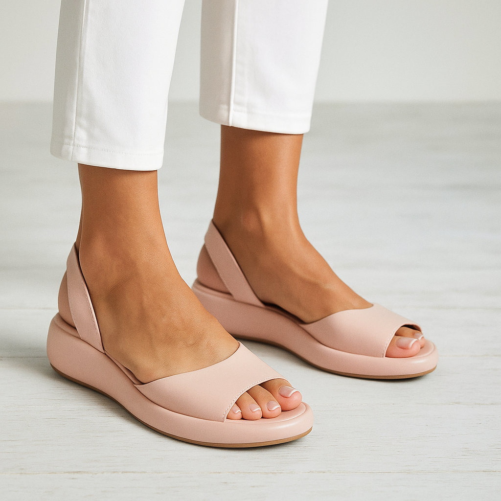 Isabela │ Sandalias abiertas y antideslizantes