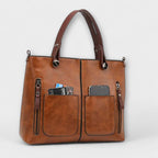 Leiria - Bolsa de cuero elegante