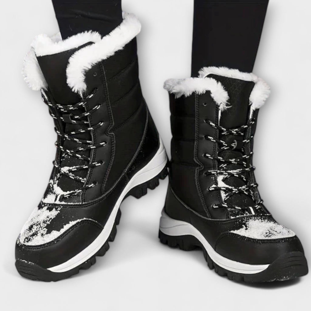 Guiomar - Botas de invierno impermeables