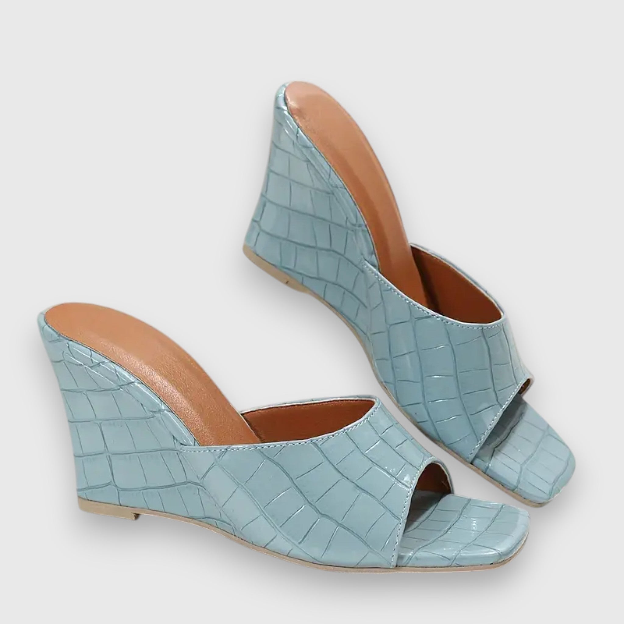 Clara – Sandalias de Tacón Alto