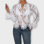 Savana - Blusa Asimétrica