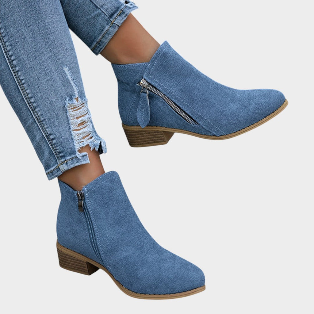 Bela - Botines Elegantes