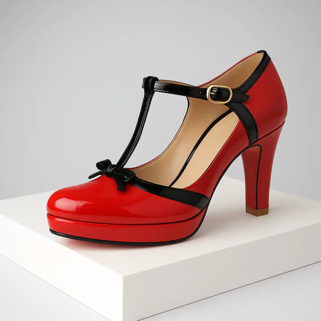 María - Tacones Elegantes