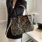 Leopardo - Maleta con Estampado Salvaje