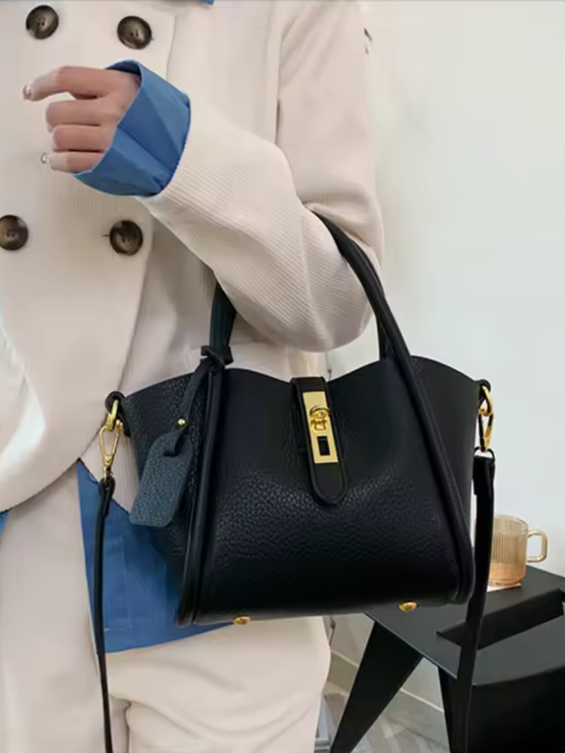 Alícia - Bolso de piel