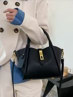 Alícia - Bolso de piel