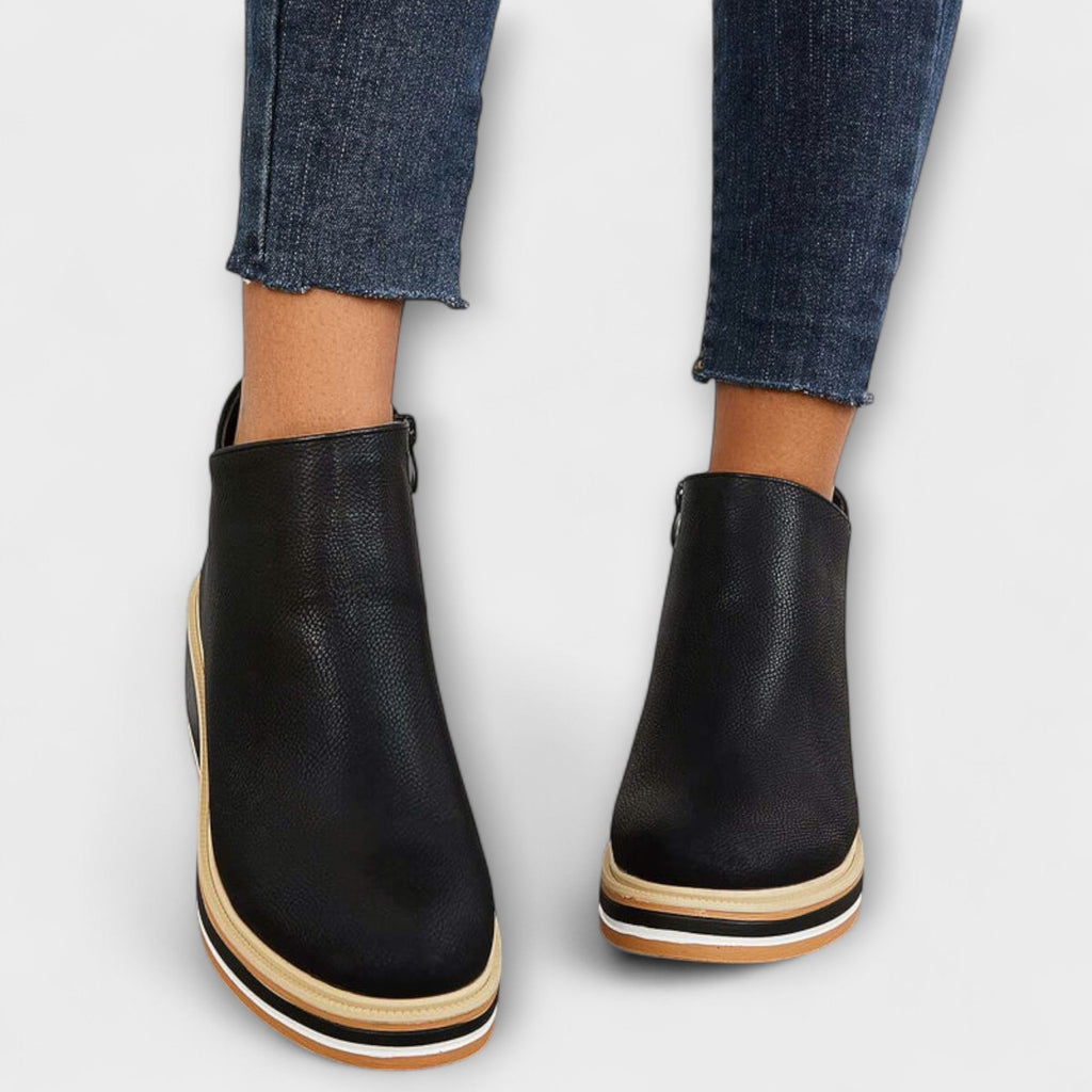 María - Botas Elegantes y Confortables