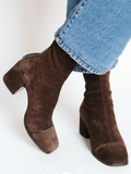 Ana | Botas Elegantes con Tacón
