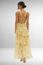 Eli - Vestido Maxi Elegante Verano