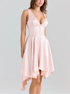 Elodie - Vestido Romance Suave