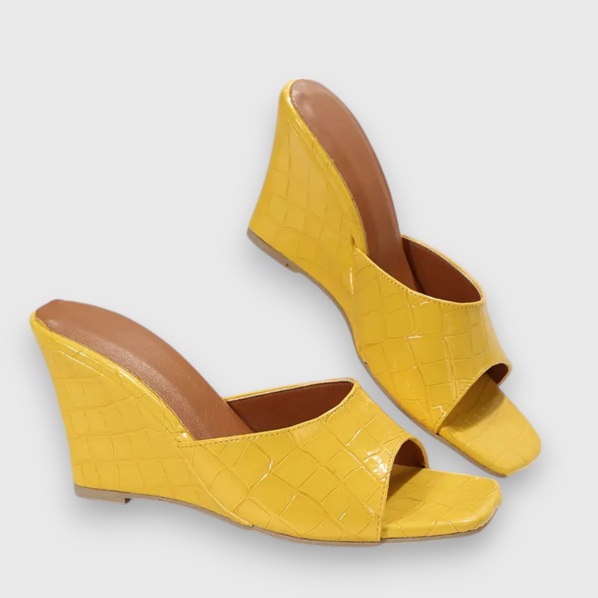 Clara – Sandalias de Tacón Alto
